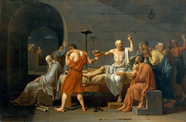 Ἡ ἀπολογία τοῦ Σωκράτη (Πλάτων)