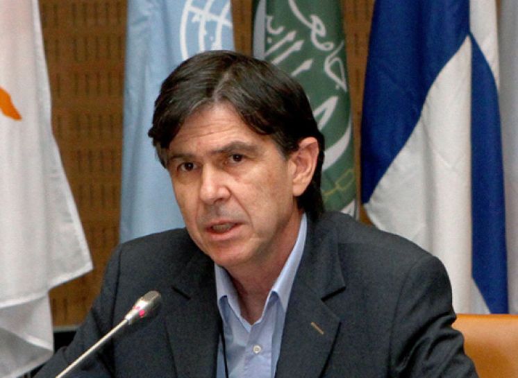06-06-18 Χαιρετισμός Υφυπουργού Παιδείας, Έρευνας &amp; Θρησκευμάτων Δημήτρη Μπαξεβανάκη για την έναρξη των πανελλαδικών εξετάσεων